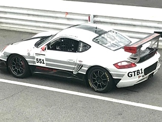 Porsche Track Service and Repair