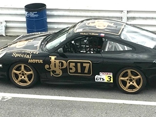 Porsche Track Service and Repair