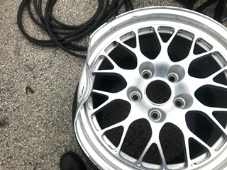 Porsche Track Service and Repair