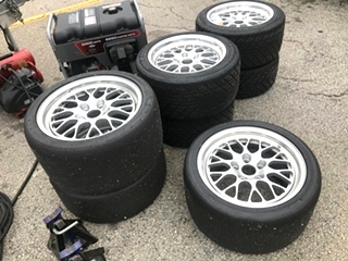 Porsche Track Service and Repair