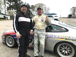 Porsche Track Service and Repair