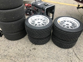 Porsche Track Service and Repair