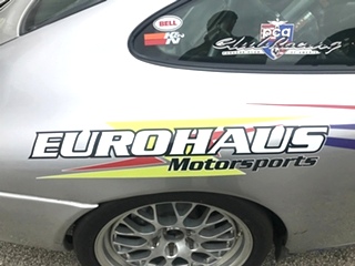 Porsche Track Service and Repair