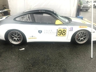 Porsche Track Service and Repair