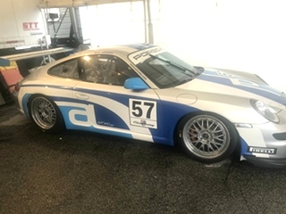 Porsche Track Service and Repair