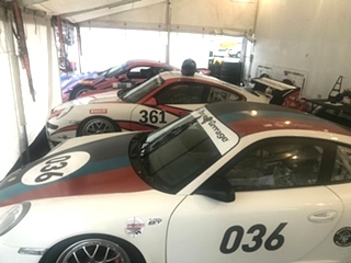 Porsche Track Service and Repair
