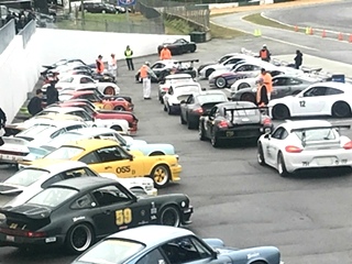 Porsche Track Service and Repair