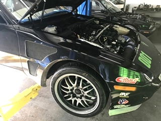 Porsche 944 Race Prep and Repair