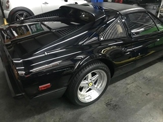 TWord0 Ferrari Repair