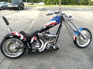 Iron Horse Chopper Repair Service