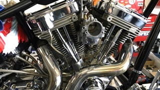 Iron Horse Chopper Repair Service
