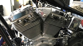 Iron Horse Chopper Repair Service