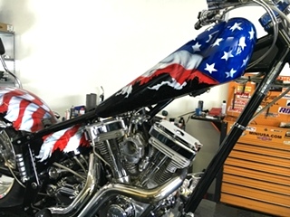 Iron Horse Chopper Repair Service