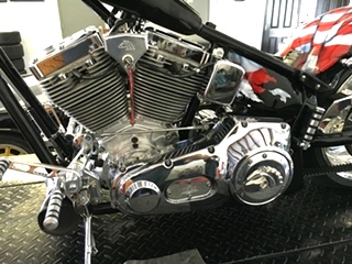 Iron Horse Chopper Repair Service