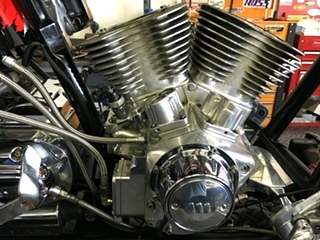 Iron Horse Chopper Repair Service