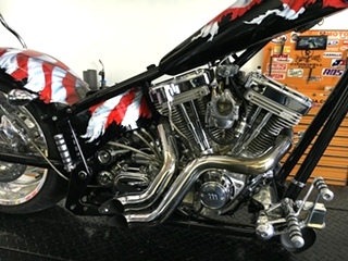 Iron Horse Chopper Repair Service