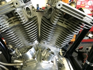 Iron Horse Chopper Repair Service