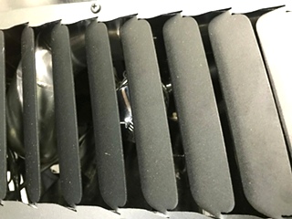 BMW  Hood Louver Kit | BMW E36