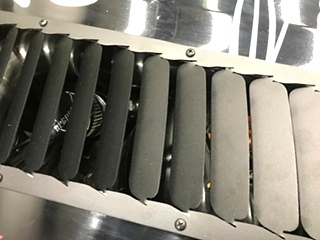 BMW  Hood Louver Kit | BMW E36
