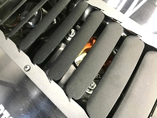 BMW  Hood Louver Kit | BMW E36