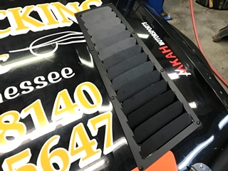 BMW  Hood Louver Kit | BMW E36