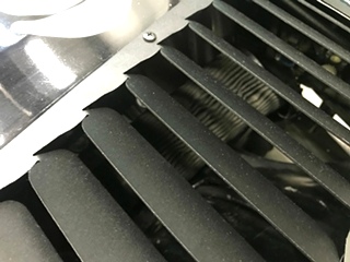 BMW  Hood Louver Kit | BMW E36