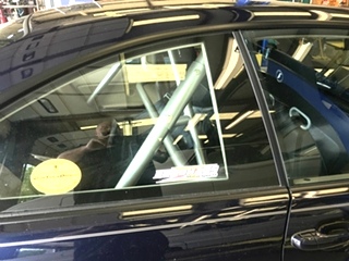 BMW ZHP Bumper Installation