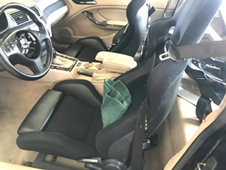 BMW ZHP Bumper Installation