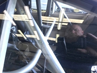 BMW ZHP Bumper Installation