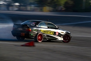 BMW Drift Car Service and Repair