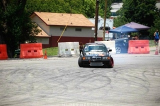 BMW Drift Car Service and Repair