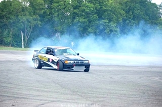 BMW Drift Car Service and Repair