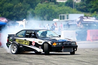 BMW Drift Car Service and Repair