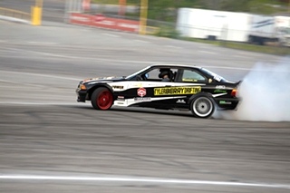 BMW Drift Car Service and Repair