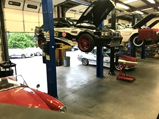 BMW Drift Car Service and Repair