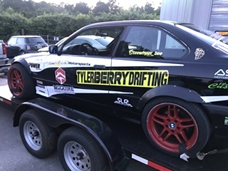 BMW Drift Car Service and Repair