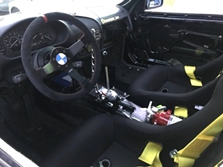 BMW Drift Car Service and Repair