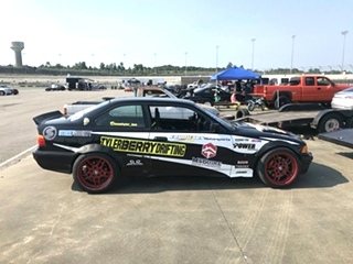 BMW Track Service and Repair