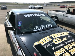 BMW Track Service and Repair