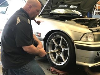 BMW Repair 