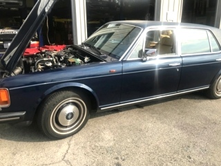 Rolls-Royce Service  
