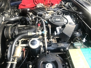 Rolls-Royce Service  