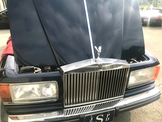 Rolls-Royce Service  