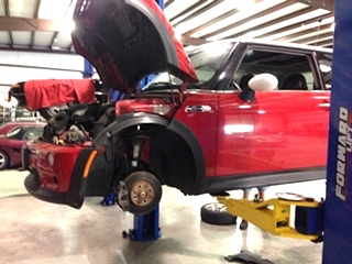 TWord0 Cooper Repair