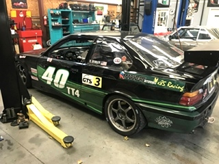 BMW Track Service