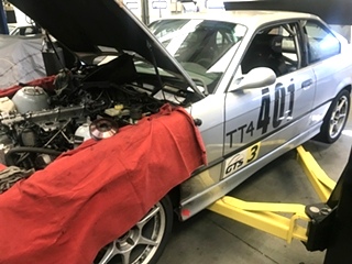 BMW Track Service