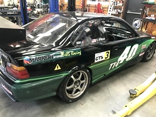 BMW Track Service