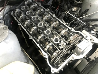 BMW Track Service