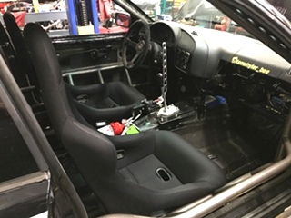 BMW Suspension Setup
