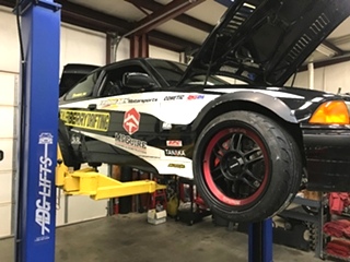 BMW Suspension Setup